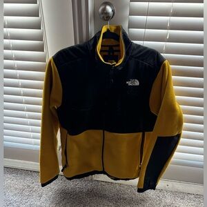 The north face coat size men’s medium